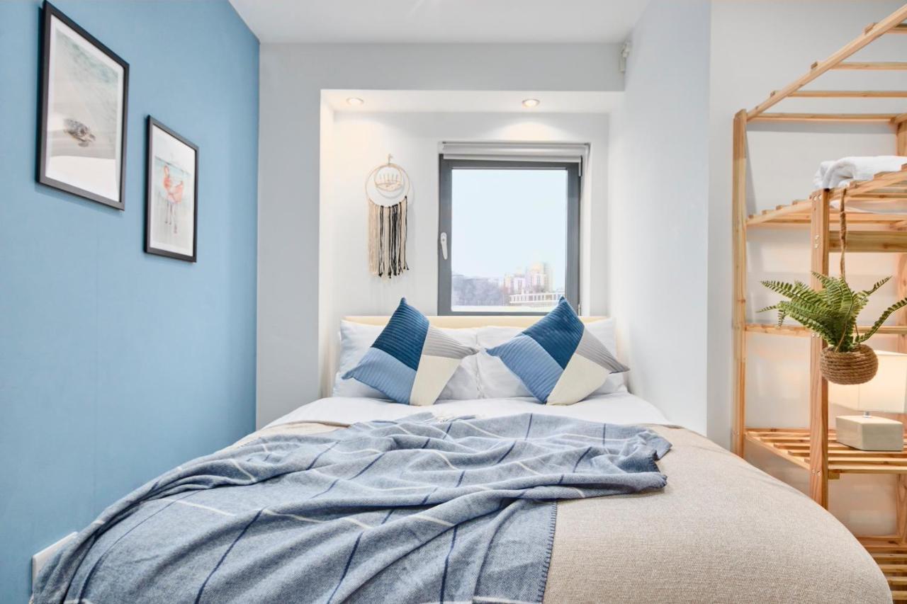 Large Duplex Penthouse - Parking Apartman Leeds  Kültér fotó